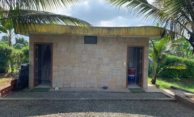 Finca Vacacional Vía Las Mercedes Santo Domingo Tsáchilas