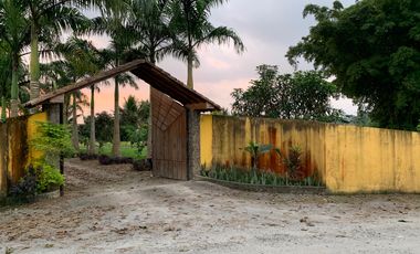 Finca Vacacional Vía Las Mercedes Santo Domingo Tsáchilas