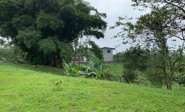 Finca Vacacional Vía Las Mercedes Santo Domingo Tsáchilas