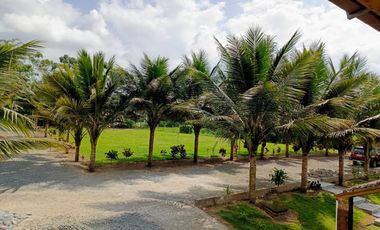 Finca Vacacional Vía Las Mercedes Santo Domingo Tsáchilas