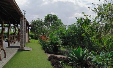 Finca Vacacional Vía Las Mercedes Santo Domingo Tsáchilas