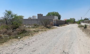 TERRENO EN VENTA EN ACTOPAN, BOXAXNI