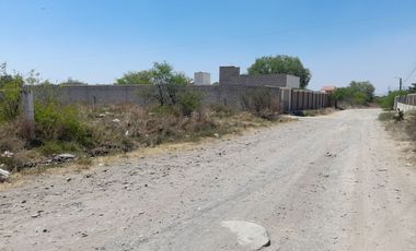 TERRENO EN VENTA EN ACTOPAN, BOXAXNI