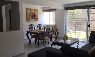 Departamento Amueblado en Renta en Privalia Ambienta