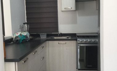 Departamento Amueblado en Renta en Privalia Ambienta