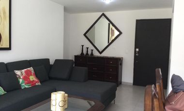 Departamento Amueblado en Renta en Privalia Ambienta