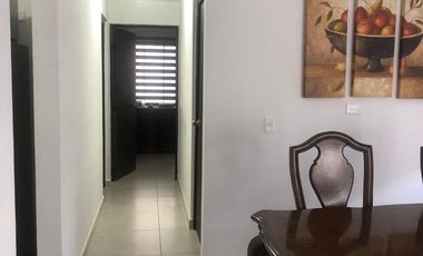Departamento Amueblado en Renta en Privalia Ambienta