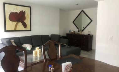 Departamento Amueblado en Renta en Privalia Ambienta