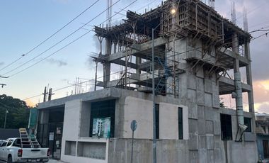 SE VENDEN ESTUDIOS EXCLUSIVOS CON VISTAS AL MAR DESDE EL SEGUNDO NIVEL EN PLAYA DEL CARMEN Y A UNA CUADRA DE LA QUINTA AVENIDA