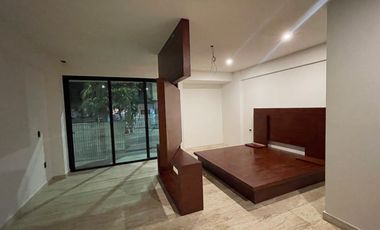 SE VENDEN ESTUDIOS EXCLUSIVOS CON VISTAS AL MAR DESDE EL SEGUNDO NIVEL EN PLAYA DEL CARMEN Y A UNA CUADRA DE LA QUINTA AVENIDA