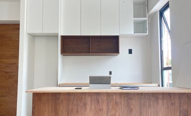 SE VENDEN ESTUDIOS EXCLUSIVOS CON VISTAS AL MAR DESDE EL SEGUNDO NIVEL EN PLAYA DEL CARMEN Y A UNA CUADRA DE LA QUINTA AVENIDA