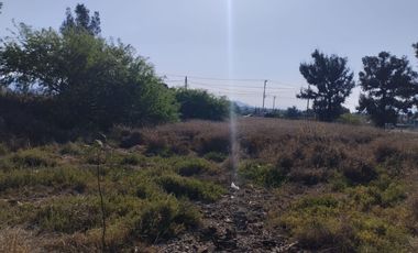 TERRENO EN VENTA ACTOPAN-JIADI