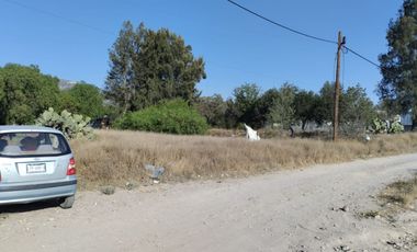 TERRENO EN VENTA ACTOPAN-JIADI