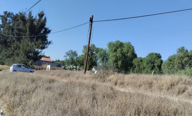 TERRENO EN VENTA ACTOPAN-JIADI