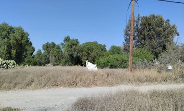 TERRENO EN VENTA ACTOPAN-JIADI