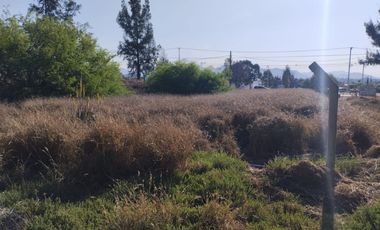 TERRENO EN VENTA ACTOPAN-JIADI