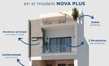 🏡 Pre-Venta de Casas en Tijuana – 3ra Etapa del Río | Inversión Segura y de Alta Plusvalía 🚀