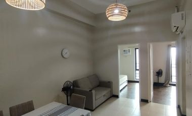 2BR Furnished with Balcony and Option Parking for Rent in Flair Towers, Mandaluyong