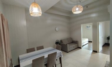 2BR Furnished with Balcony and Option Parking for Rent in Flair Towers, Mandaluyong
