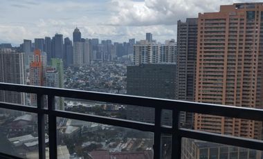 2BR Furnished with Balcony and Option Parking for Rent in Flair Towers, Mandaluyong
