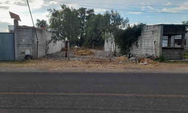 TERRENO EN VENTA EN ACTOPAN