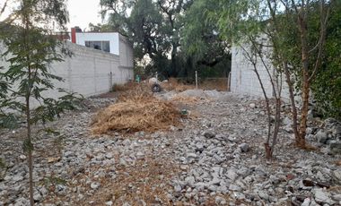 TERRENO EN VENTA EN ACTOPAN