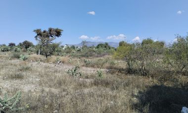 TERRENO EN VENTA EN ACTOPAN