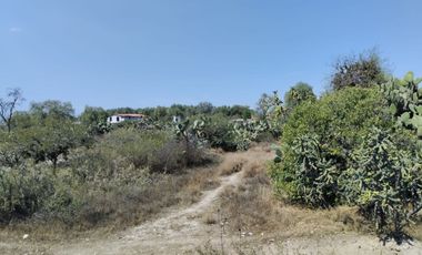 TERRENO EN VENTA EN ACTOPAN