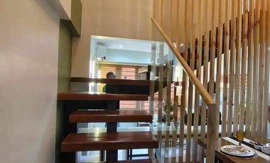 READY TO MOVE IN 2 BEDROOM LOFT TYPE CONDO UNIT FOR SALE IN BAKILID MANDAUE CITY