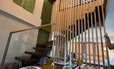 READY TO MOVE IN 2 BEDROOM LOFT TYPE CONDO UNIT FOR SALE IN BAKILID MANDAUE CITY