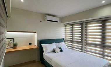 READY TO MOVE IN 2 BEDROOM LOFT TYPE CONDO UNIT FOR SALE IN BAKILID MANDAUE CITY
