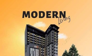READY TO MOVE IN 2 BEDROOM LOFT TYPE CONDO UNIT FOR SALE IN BAKILID MANDAUE CITY