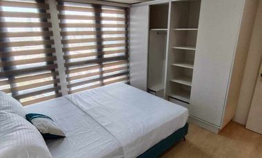 READY TO MOVE IN 2 BEDROOM LOFT TYPE CONDO UNIT FOR SALE IN BAKILID MANDAUE CITY