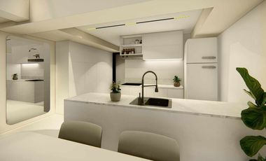 FULLY FURNISHED 3 BEDROOM LOFT TYPE CONDO UNIT FOR SALE IN BAKILID MANDAUE CITY