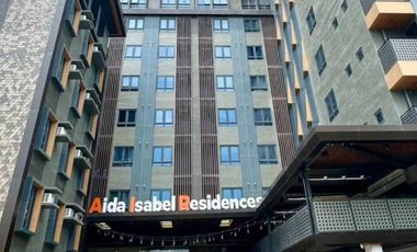 FULLY FURNISHED 3 BEDROOM LOFT TYPE CONDO UNIT FOR SALE IN BAKILID MANDAUE CITY