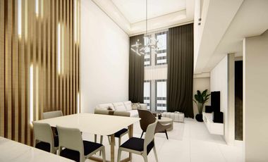 FULLY FURNISHED 3 BEDROOM LOFT TYPE CONDO UNIT FOR SALE IN BAKILID MANDAUE CITY