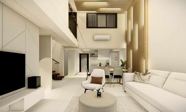 FULLY FURNISHED 3 BEDROOM LOFT TYPE CONDO UNIT FOR SALE IN BAKILID MANDAUE CITY