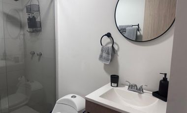MODERNO DEPARTAMETO TIPO LOFT TOTALMENTE AMUEBLADO A UNA CUADRA MACRO PLAZA, CENTRO MONTERREY