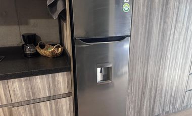 MODERNO DEPARTAMETO TIPO LOFT TOTALMENTE AMUEBLADO A UNA CUADRA MACRO PLAZA, CENTRO MONTERREY