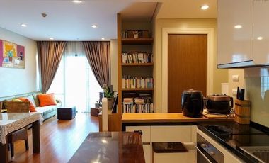 FOR SALE – Bright Sukhumvit 24 Condominium  Spacious 2-Bedroom Unit | 86.18 SQ.M | Earthquake-Resistant Building!