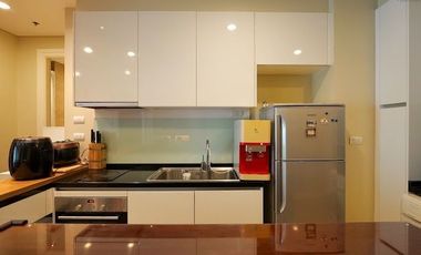 FOR SALE – Bright Sukhumvit 24 Condominium  Spacious 2-Bedroom Unit | 86.18 SQ.M | Earthquake-Resistant Building!