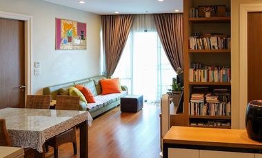 FOR SALE – Bright Sukhumvit 24 Condominium  Spacious 2-Bedroom Unit | 86.18 SQ.M | Earthquake-Resistant Building!