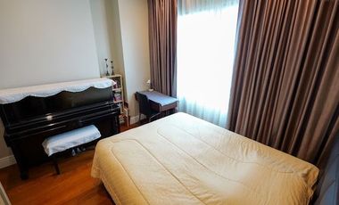 FOR SALE – Bright Sukhumvit 24 Condominium  Spacious 2-Bedroom Unit | 86.18 SQ.M | Earthquake-Resistant Building!