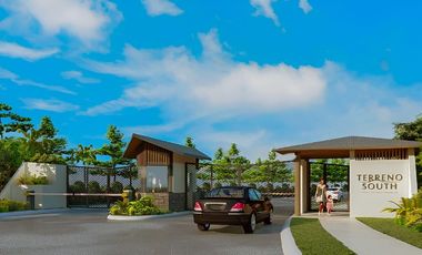 Terreno South by Rockwell Land Lots for Sale in Lipa, Batangas