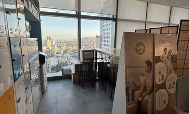 Office Space for Lease Rent in Ortigas Pasig City New Building Ready to Move-in