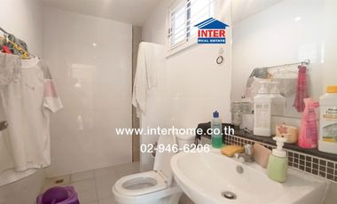 2-storey twin house, 35.6 sq.w., The Plant Resort Village, Rama 5-Kanchanaphisek, near Wat Phra Ngoen, Bang Yai-Bang Kruat Road, Kanchanaphisek Road,