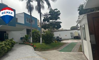 Alquilo Casa Para Oficina