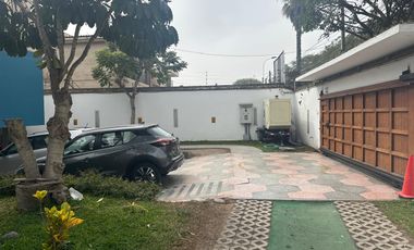 Alquilo Casa Para Oficina