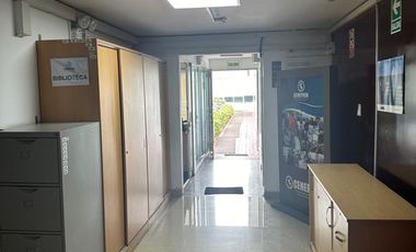 Alquilo Casa Para Oficina