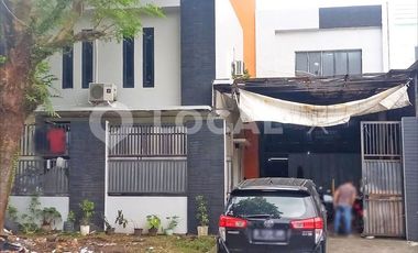 Gudang Taman Tekno BSD City, Setu, Tangerang, Banten